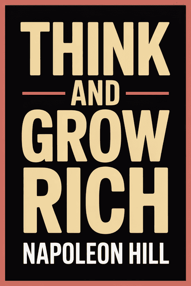Think and Grow Rich