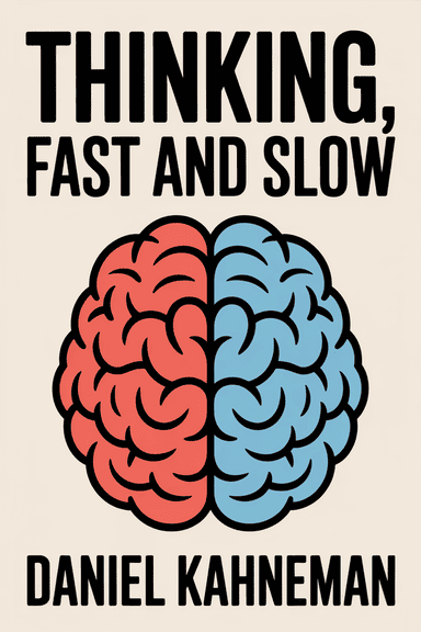 Thinking, Fast and Slow